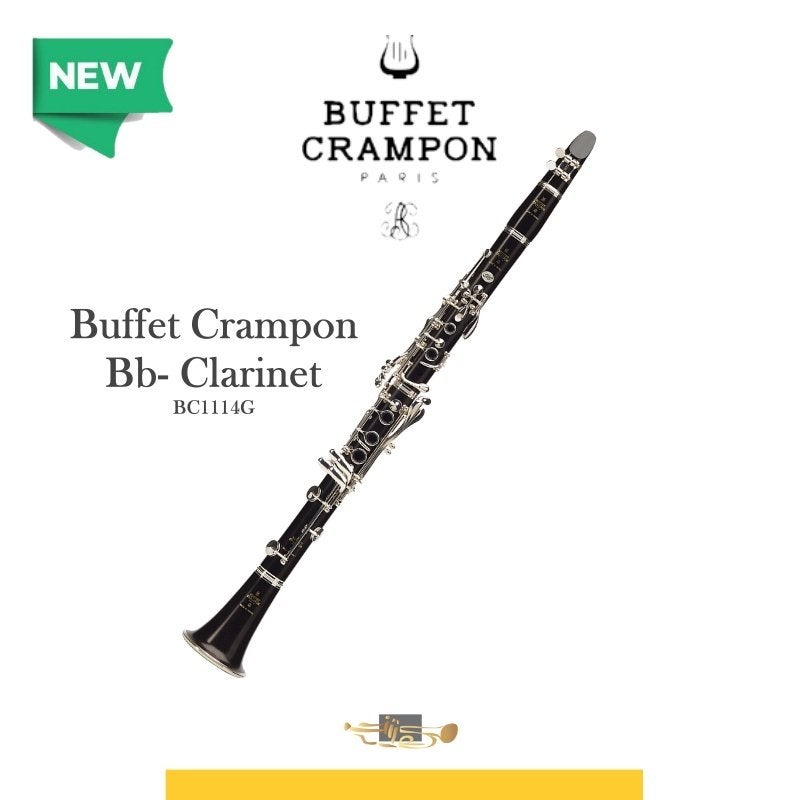 Klarinet Buffet Crampon, Selmer, Yamaha, nieuwe en gebruikt, Zo goed als nieuw, Met koffer, Hout, Ophalen