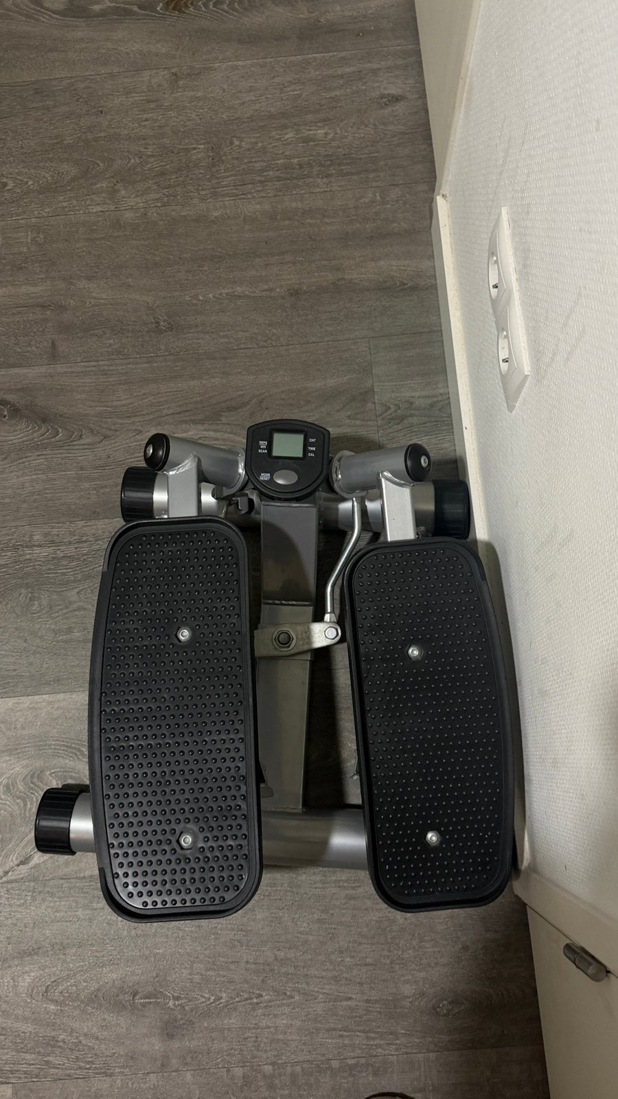 Stepper, Gebruikt, Stepapparaat, Ophalen of Verzenden, Metaal