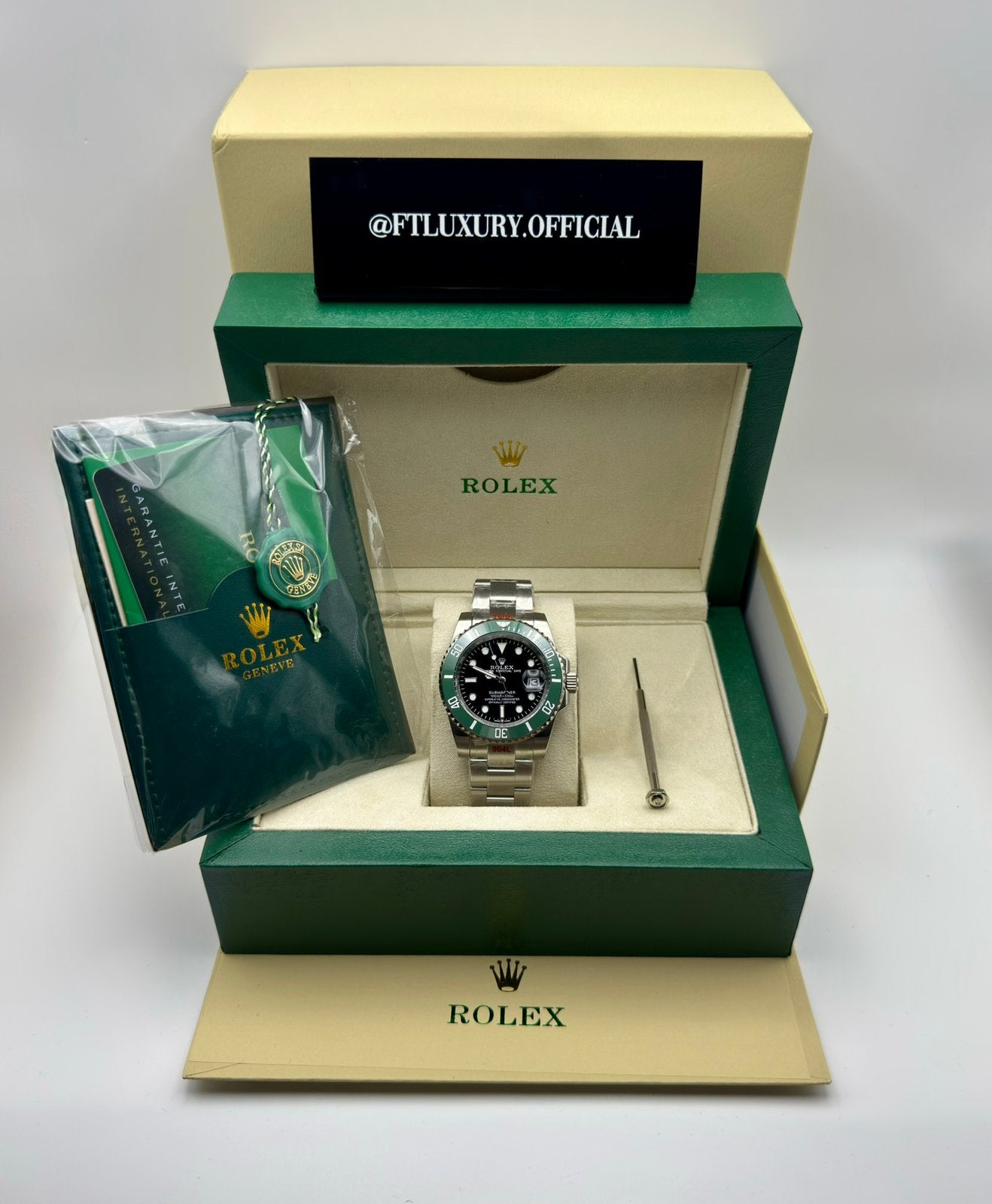 Rolex submariner starbucks, Ophalen of Verzenden, Nieuw