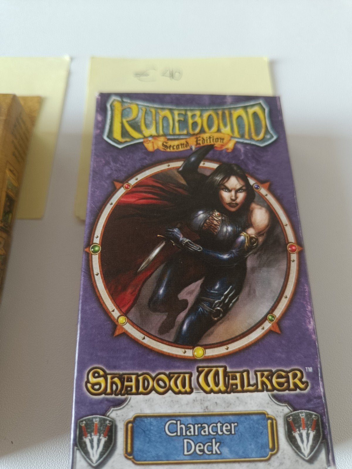Runebound 2nd Ed. Uitbreidingen, Een of twee spelers, Ophalen of Verzenden, Zo goed als nieuw, Fantasy Flight Games