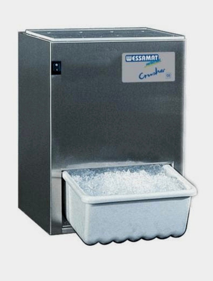 Wessamat C 105-1 Ice Crusher - Goede staat, Ophalen of Verzenden