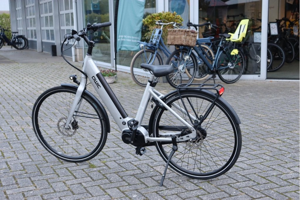 Qwic Premium MN7 l 540wh accu l Framemaat 51cm l Bafang M210, Qwic, Qwic, Ophalen of Verzenden, Zo goed als nieuw