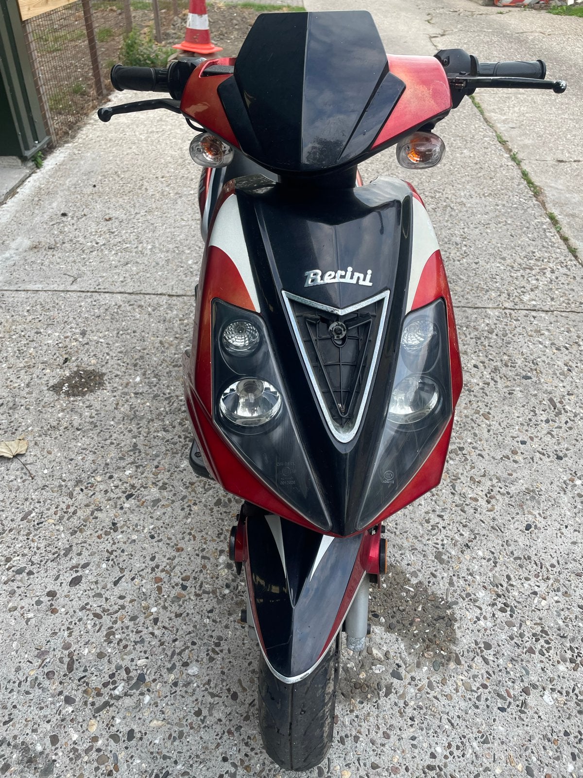 Berini Sport Scooter, Ophalen, Gebruikt, Overige typen, Overige merken