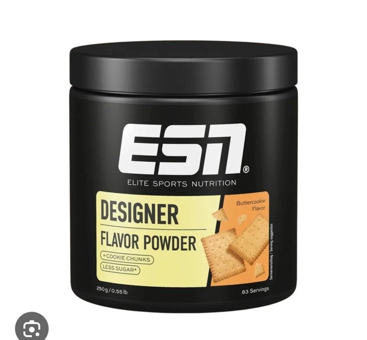 Gezocht esn buttercookie, Sport en Fitness, Gezondheidsproducten en Wellness, Ophalen, Poeder of Drank