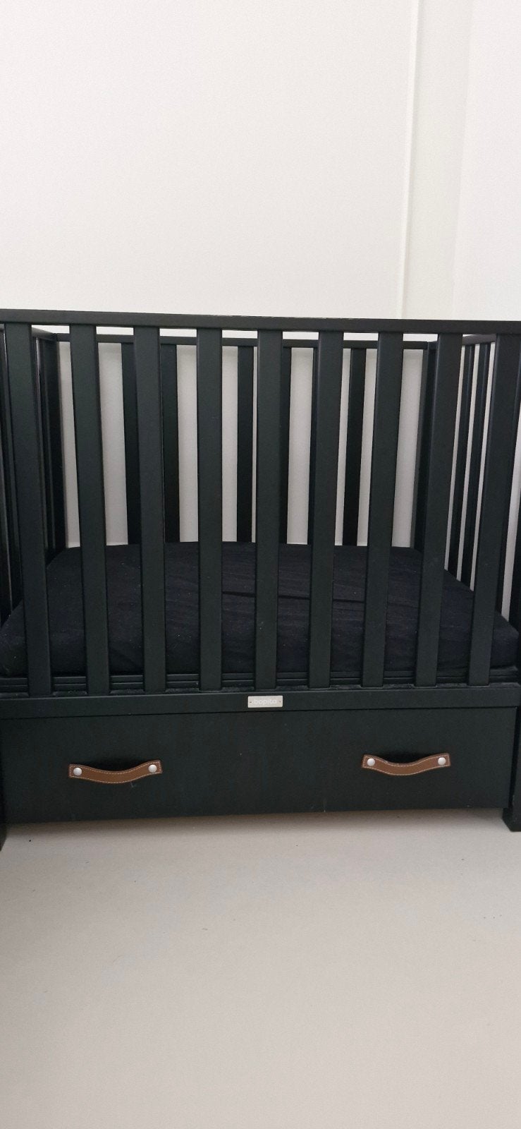 Bopita Box 'Kai' met lade en matras - Gebruikt, Ophalen, Gebruikt, 90 cm, Eenpersoons