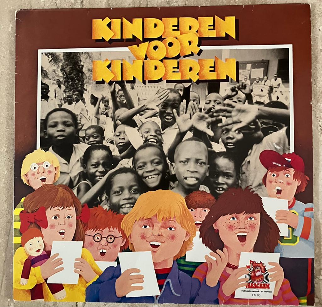 LP’s Kinderen voor kinderen 1 t/m 9, Cd's en Dvd's, Ophalen of Verzenden, Gebruikt, Muziek