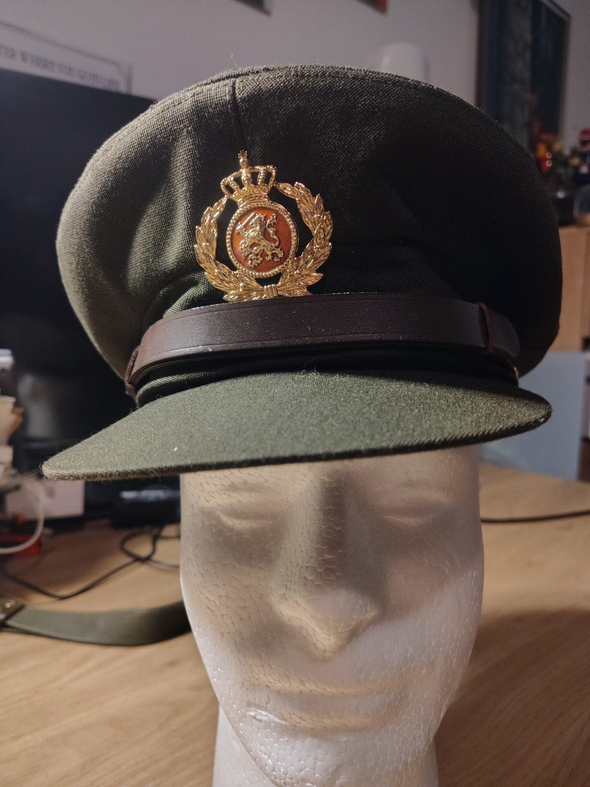 Koninklijke Landmacht Pet, Ophalen of Verzenden, Landmacht, Nederland