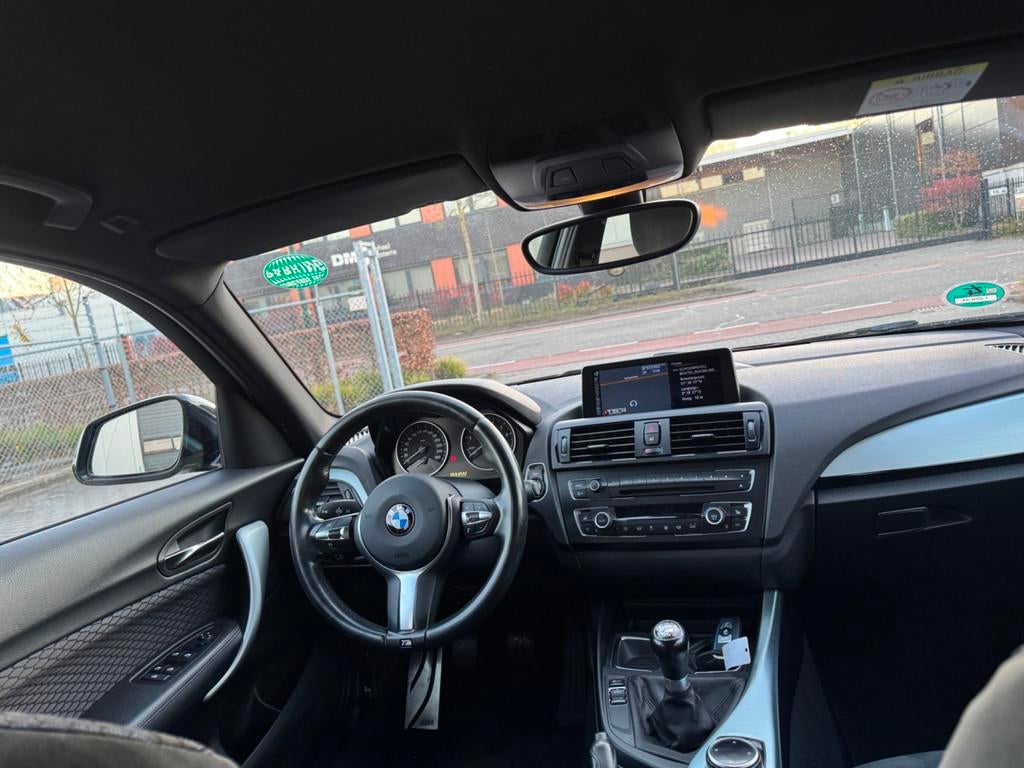 BMW 1-serie 116i Executive, 1-Serie, 12 maanden, Gebruikt, Euro 6