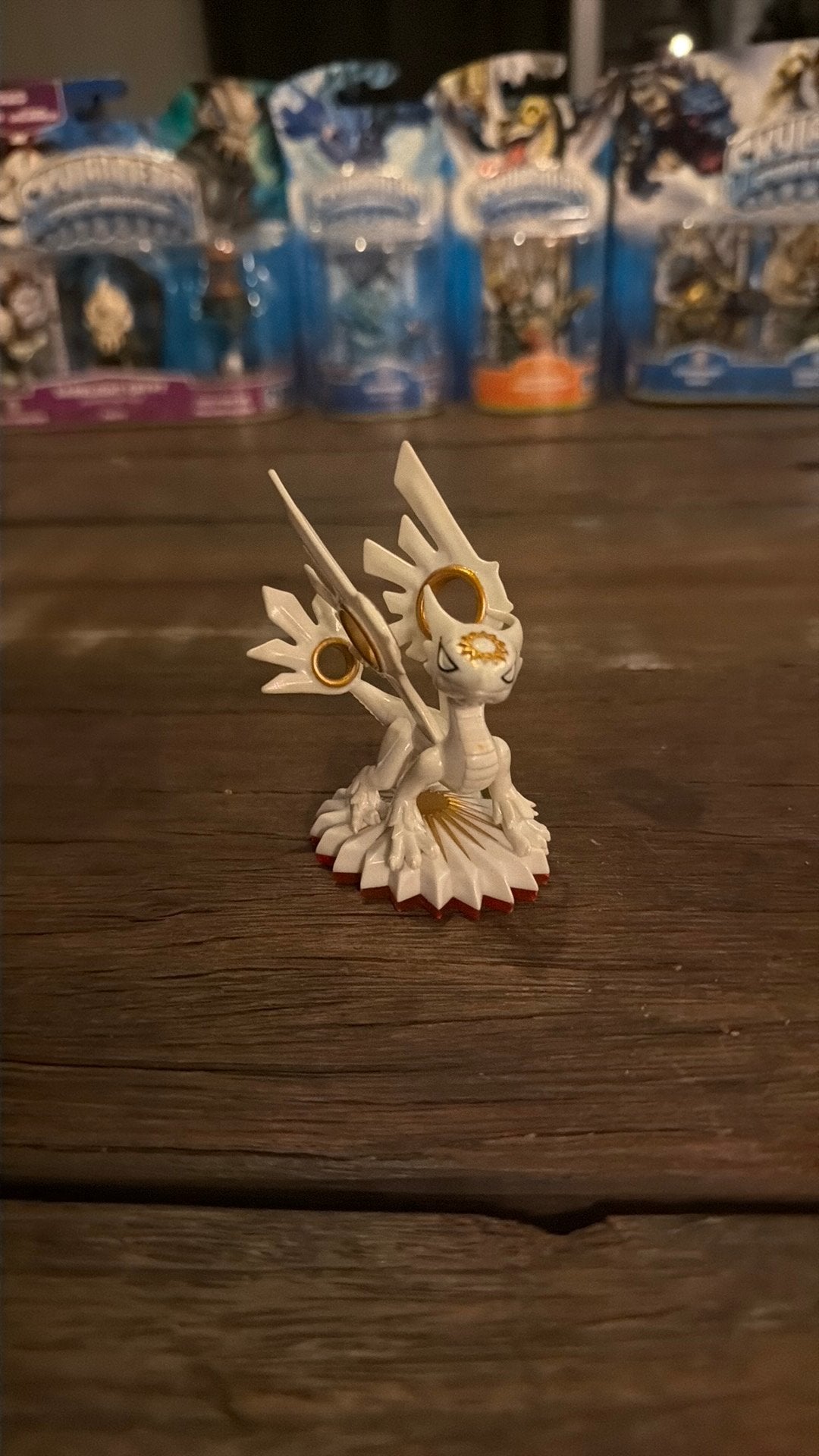 Skylander Spotlight - Zeldzaam figuur, Ophalen of Verzenden, Zo goed als nieuw