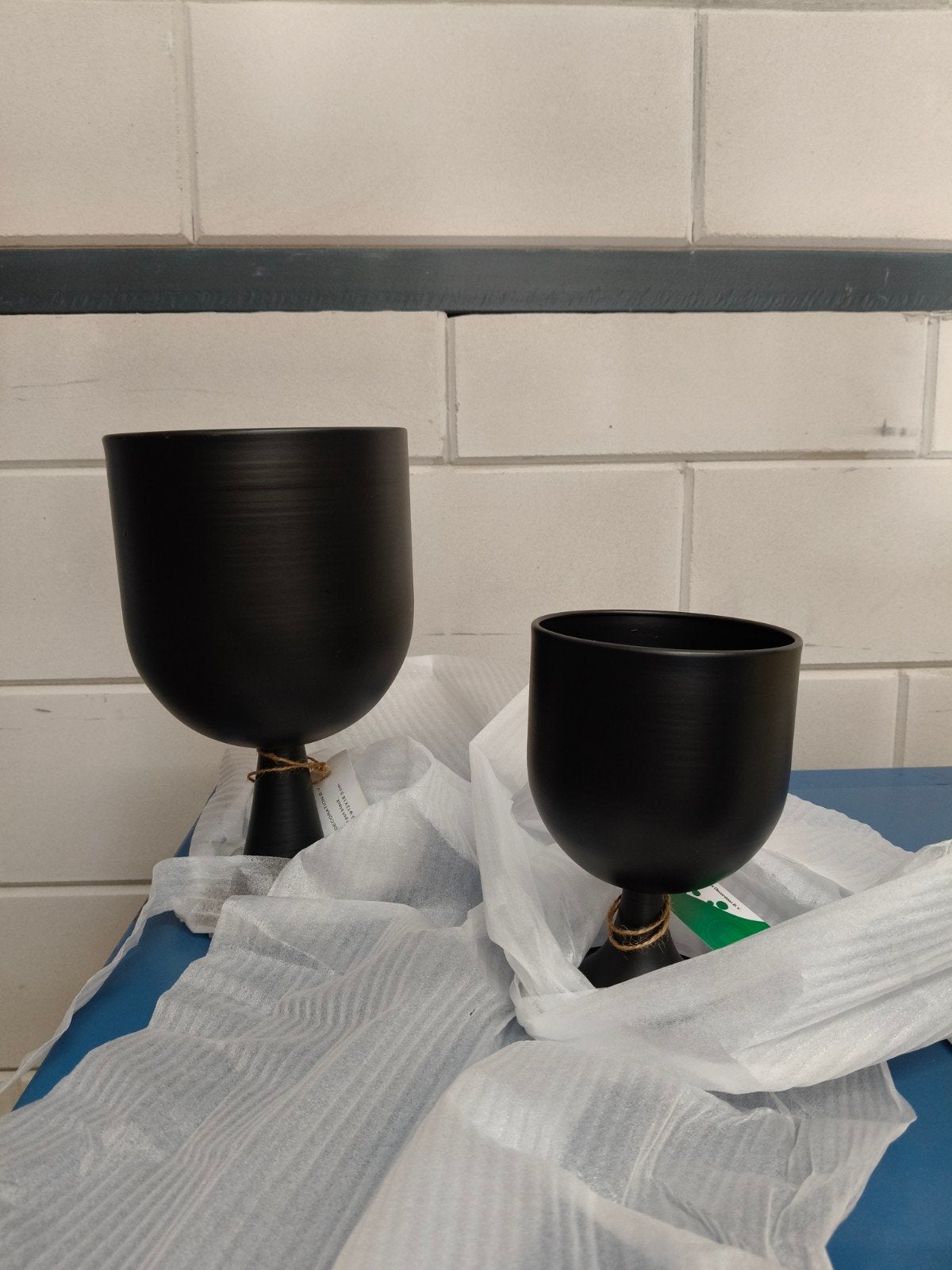 Restpartij Diverse Woonaccessoires - Vazen & Kandelaars, Huis en Inrichting, Woonaccessoires | Overige, Ophalen of Verzenden, Nieuw
