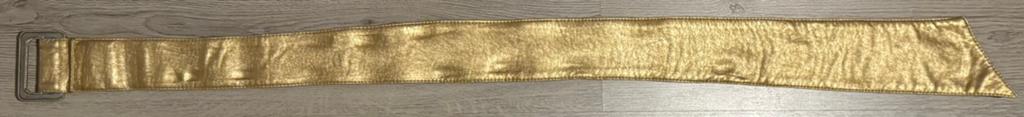 Gouden riem, Kleding | Dames, Riemen en Ceinturen, Ophalen, Nieuw