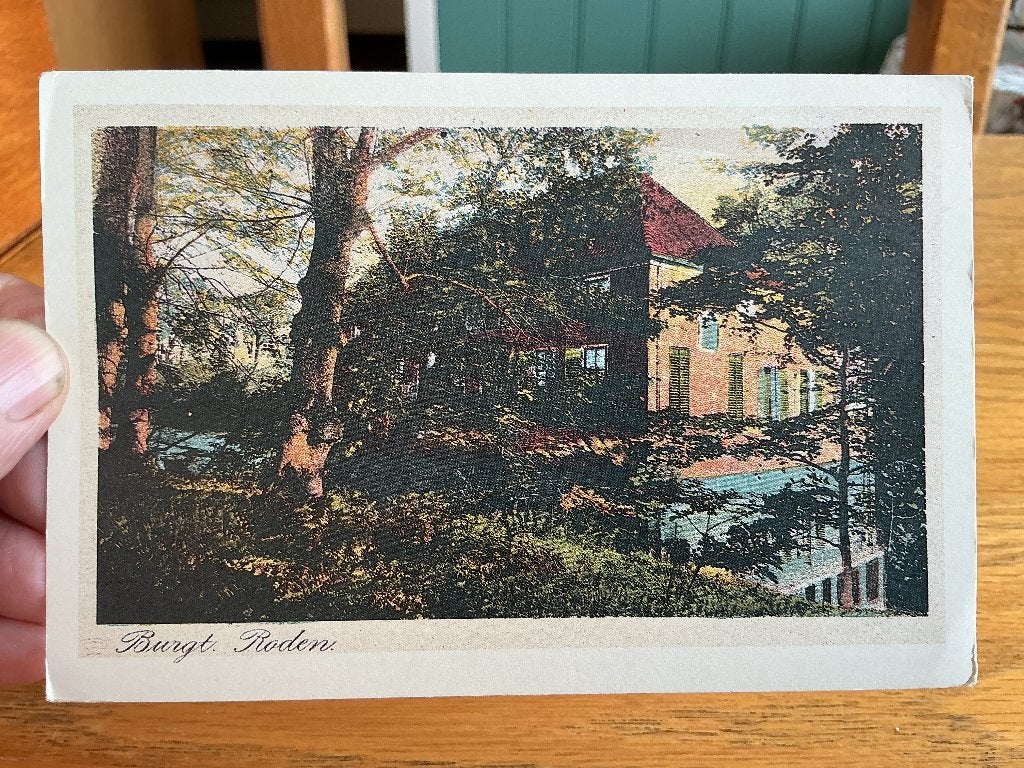 Roden, Verzenden, 1960 tot 1980, Ongelopen, Drenthe