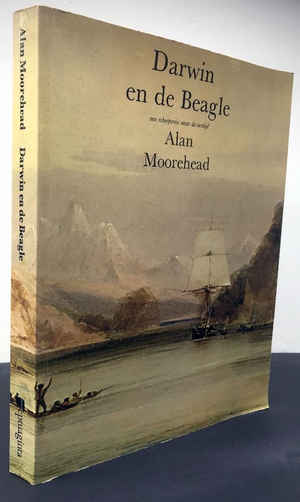 Moorehead, Alan - Darwin en de Beagle (1972), Boeken, Ophalen of Verzenden, Zo goed als nieuw