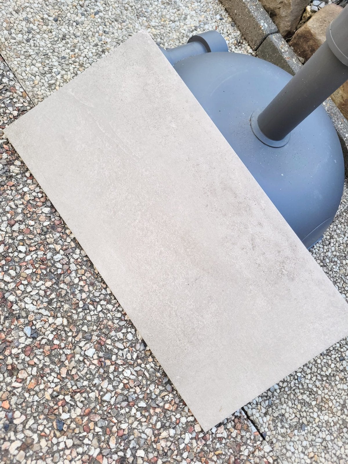 10 m² Vloertegels Beige/Grijs 30x60 cm – Nieuw – 7 Dozen, Doe-het-zelf en Verbouw, Ophalen, 60 cm of meer, Keramiek, Nieuw