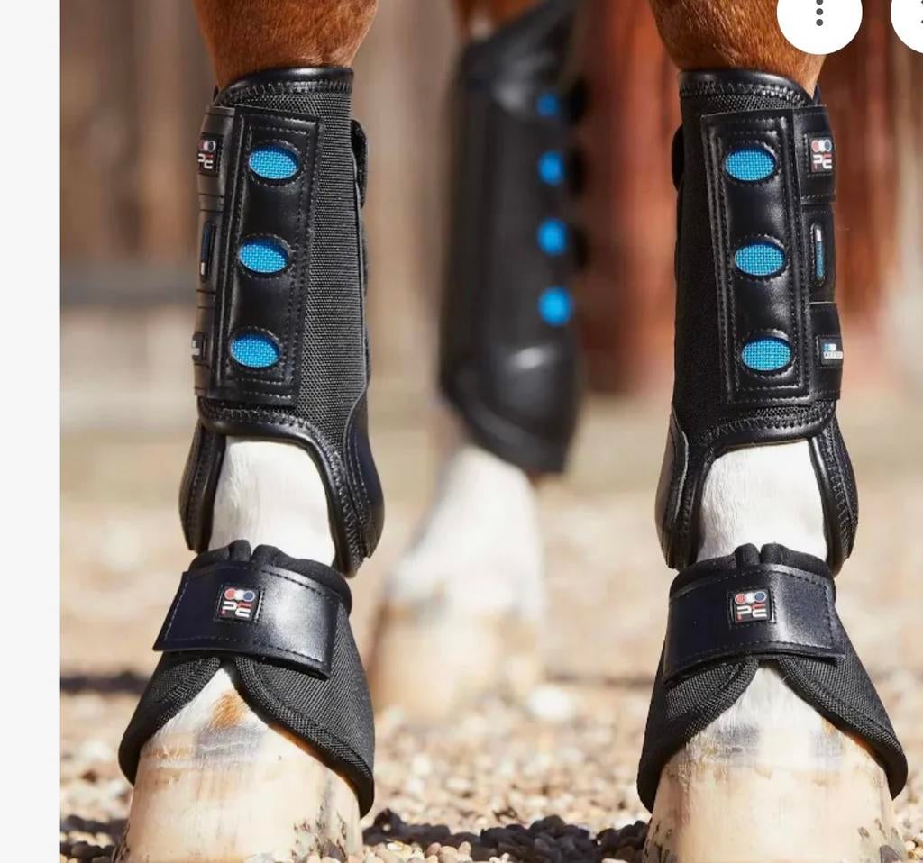 Premier Equine Aircooled Original Eventing Boots, Dieren en Toebehoren, Ophalen of Verzenden, Nieuw