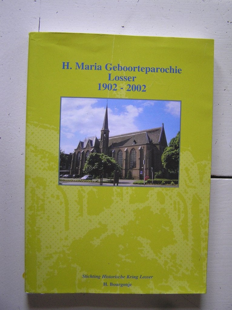 H. Maria Geboorteparochie Losser 1902-2002., Ophalen of Verzenden, Zo goed als nieuw