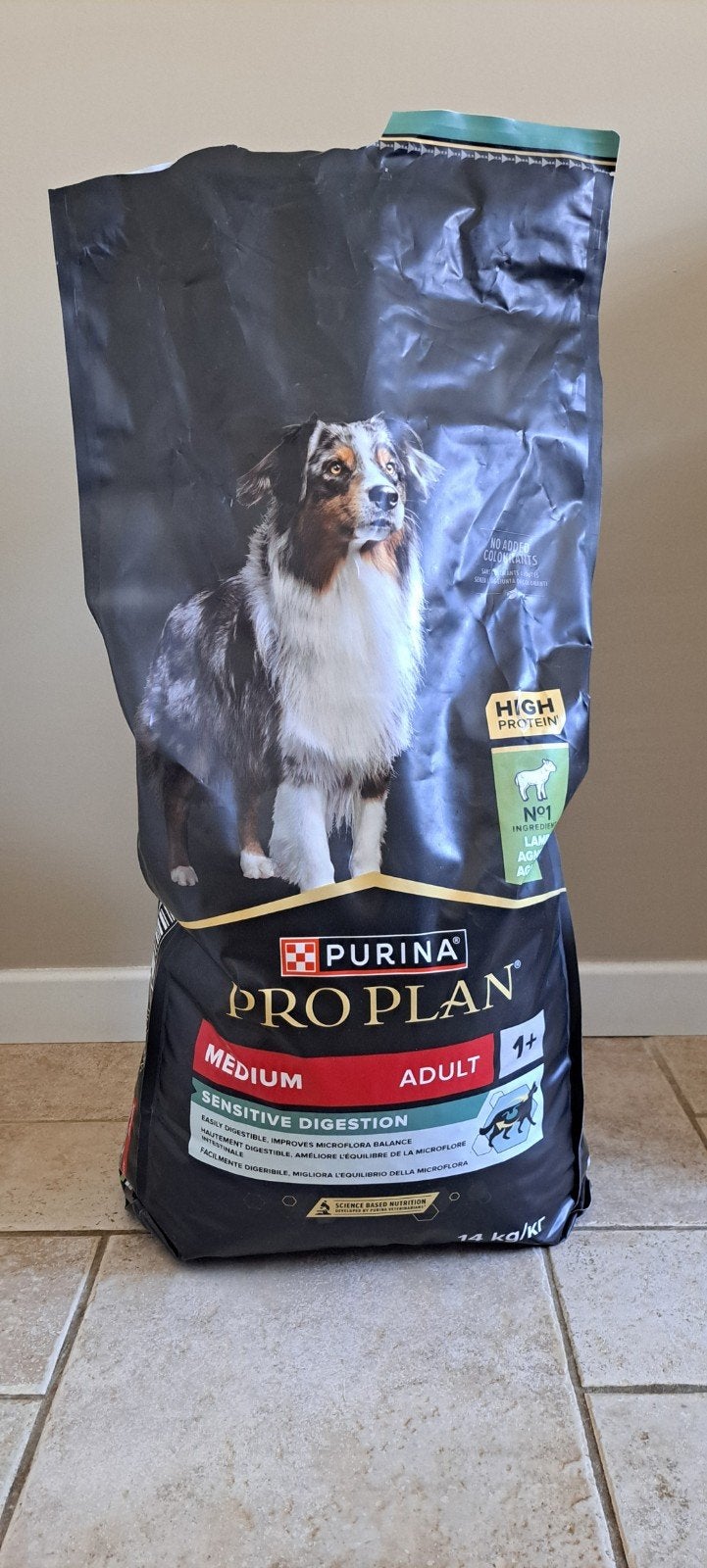 Purina Proplan medium sensitive digestion, Dieren en Toebehoren, Ophalen of Verzenden, Hond