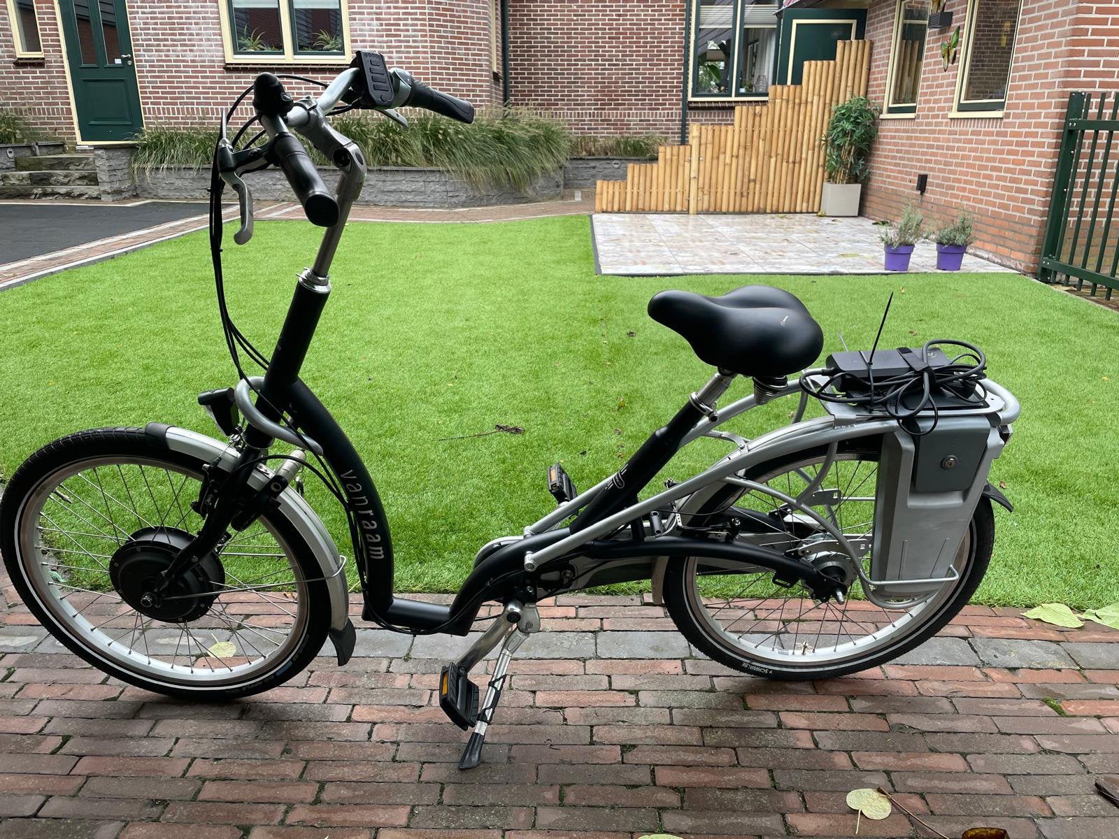 Van Raam Balance 52 cm, Ophalen, Zo goed als nieuw