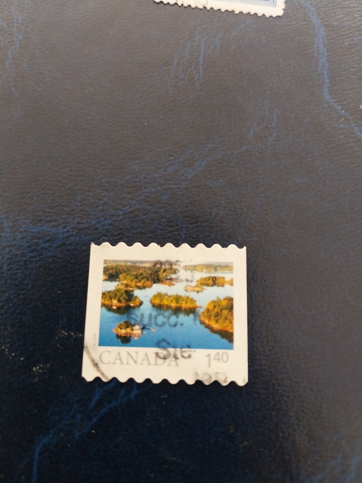 Canada lake, Ophalen of Verzenden, Noord-Amerika