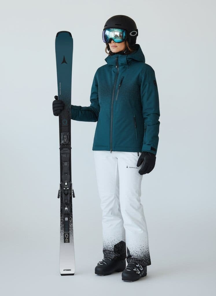 172 + 166 cm Atomic Redster Q6 + Mi 12 GW all mountain ski's, 160 tot 180 cm, Info@atomic.com, Atomic Austria GmbH, Atomic Straße 1 5541 Altenmarkt Austria