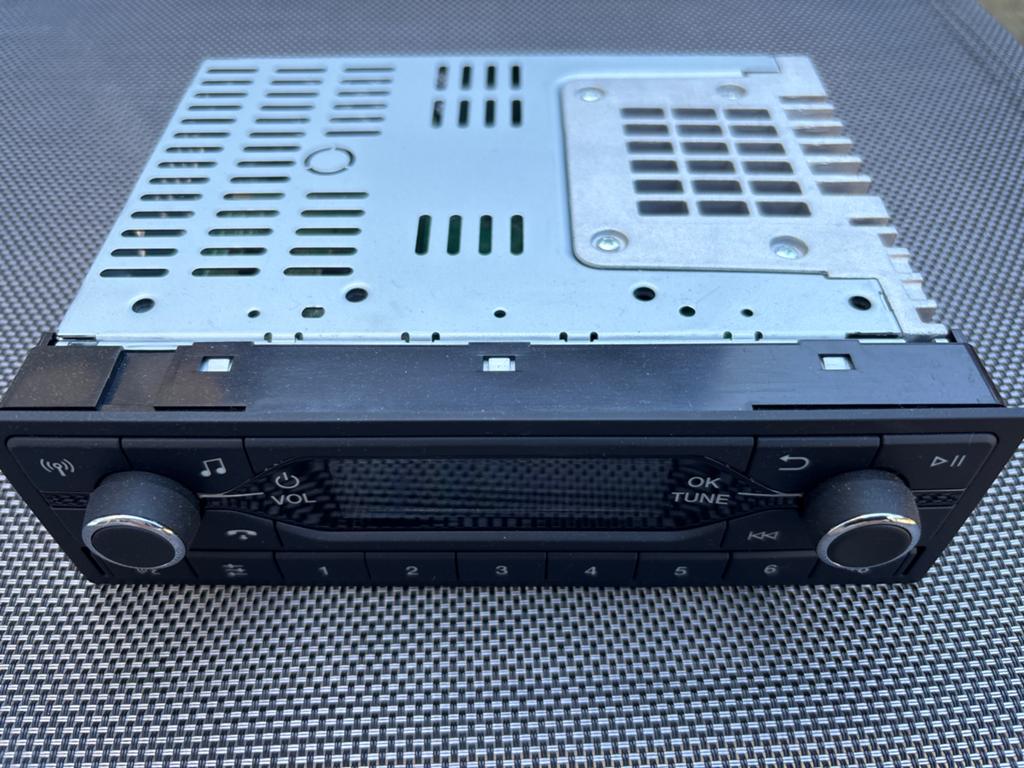 Ford V408MCA Autoradio - Origineel Panasonic, Ophalen, Nieuw