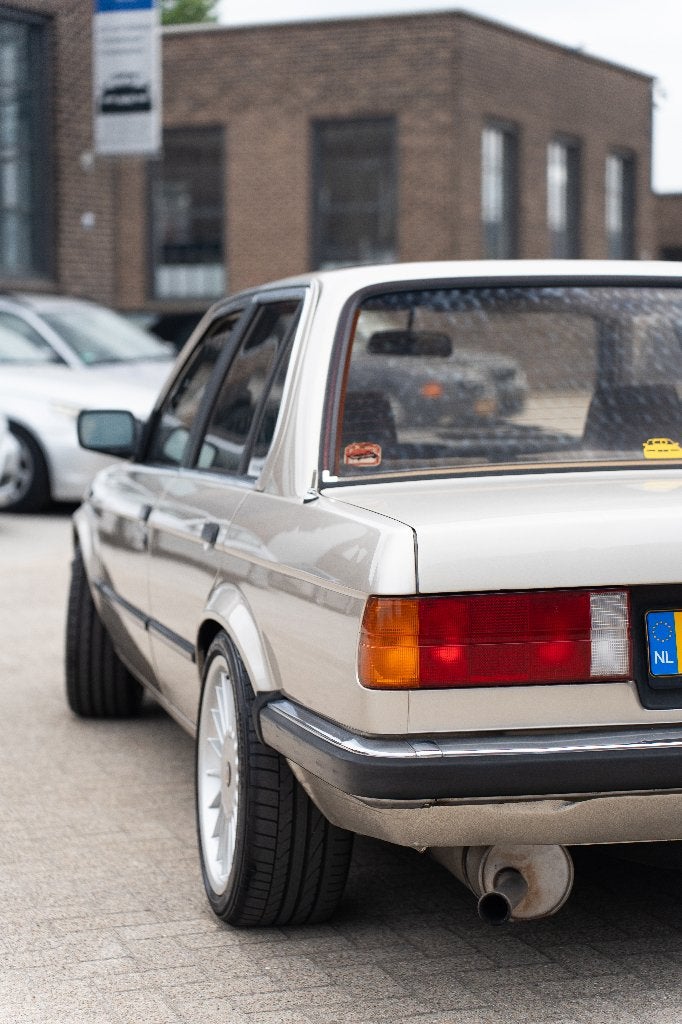 BMW E30 316 TOPSTAAT | Dubbele Carburateur | Bruin Glas, foto 6