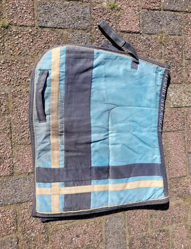 Dressuur dekje maat full, Dieren en Toebehoren, Ophalen of Verzenden, Gebruikt
