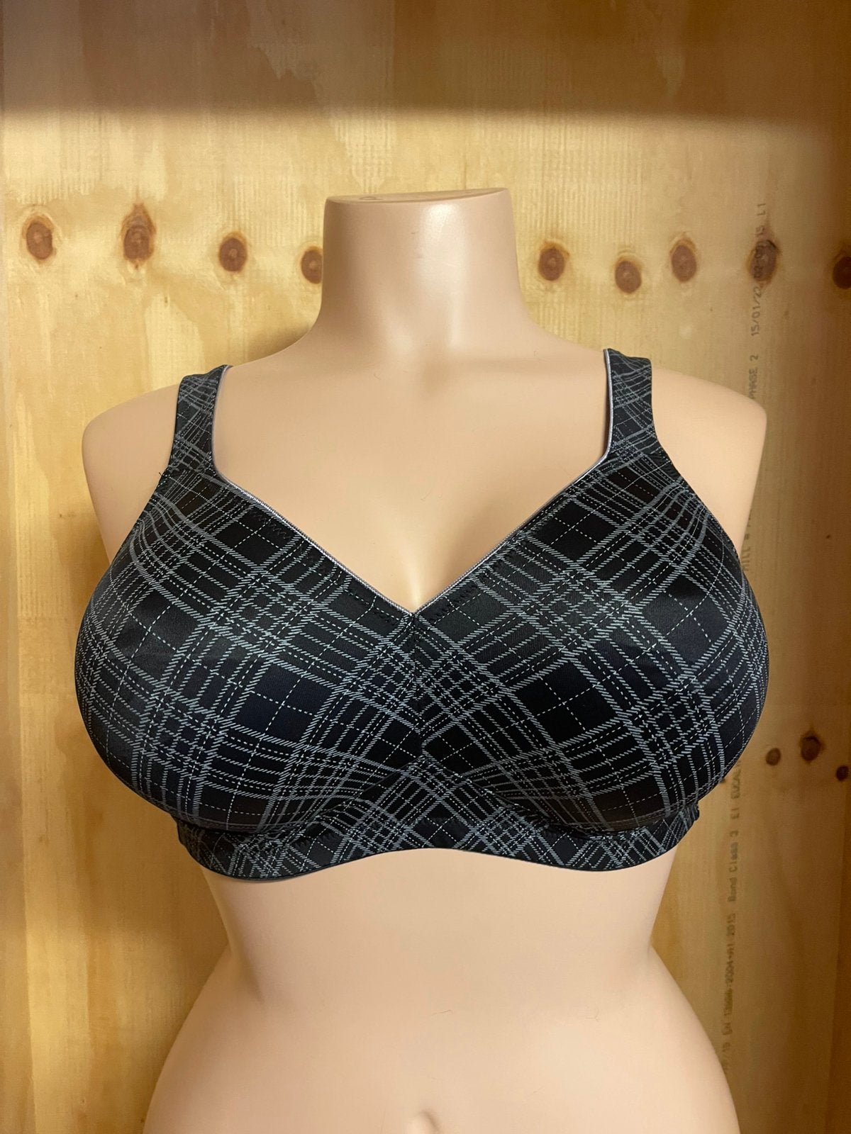 Rosa faia bh zonder beugel 80f - 85f - 90f - 95f, Kleding | Dames, Badmode en Zwemkleding, Verzenden, Zo goed als nieuw, Zwart