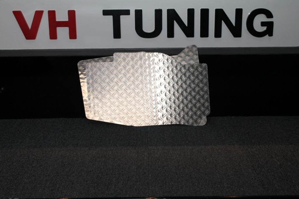 Honda Accord Aluminium Traanplaat Automatten, Ophalen of Verzenden