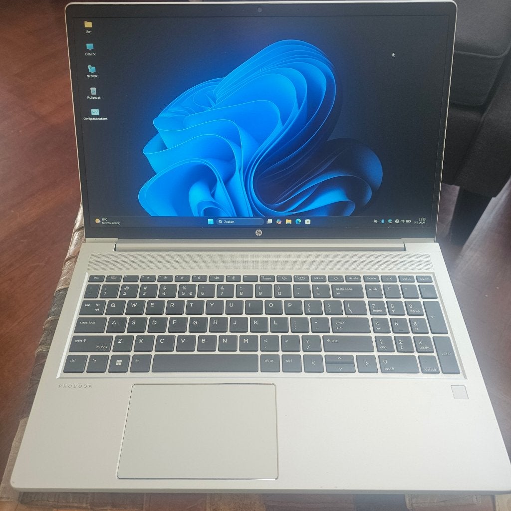 HP ProBook 450 G8 i5-1135G7 16GB 256GB SSD Windows 11 Pro, Computers en Software, Ophalen, Hp, 256 GB, 2 tot 3 Ghz