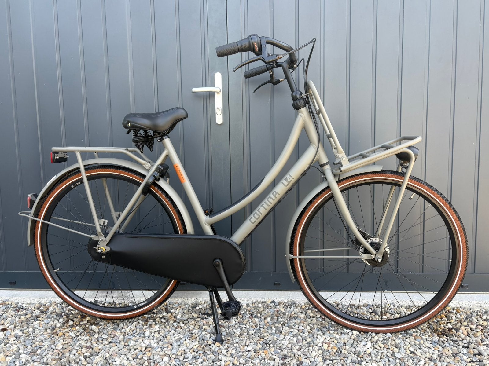 ZGAN, Cortina u4 damesfiets nexus 7 h57 met garantie, Ophalen, ., Zo goed als nieuw, .