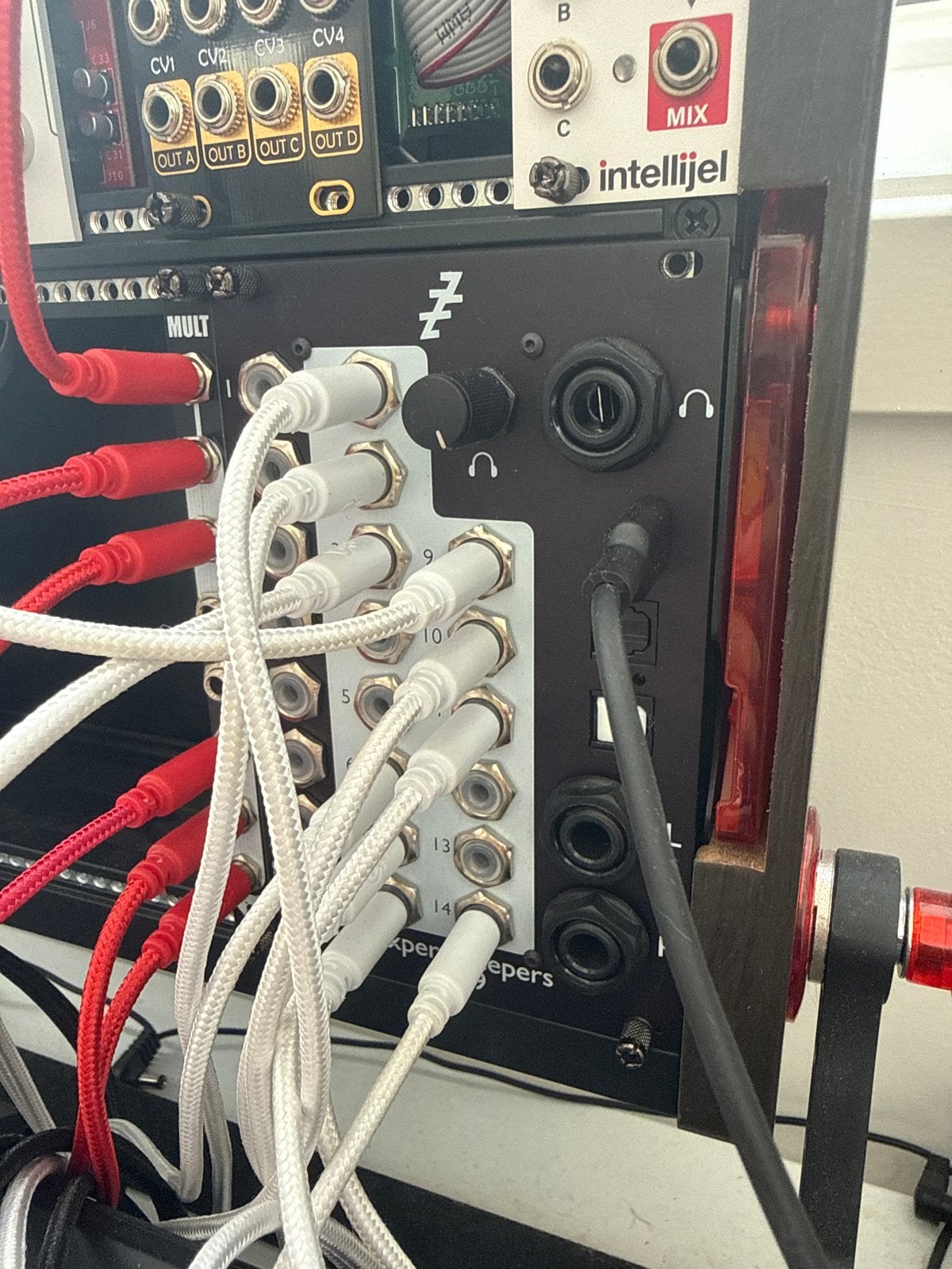 Expert Sleepers ES-9, Ophalen of Verzenden, Zo goed als nieuw, Apparatuur