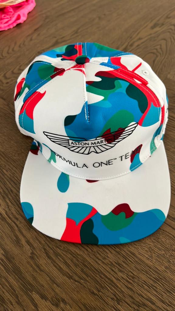 Aston Martin F1 Team BOSS pet - Nieuw, Ophalen of Verzenden, Nieuw, One size fits all, Pet