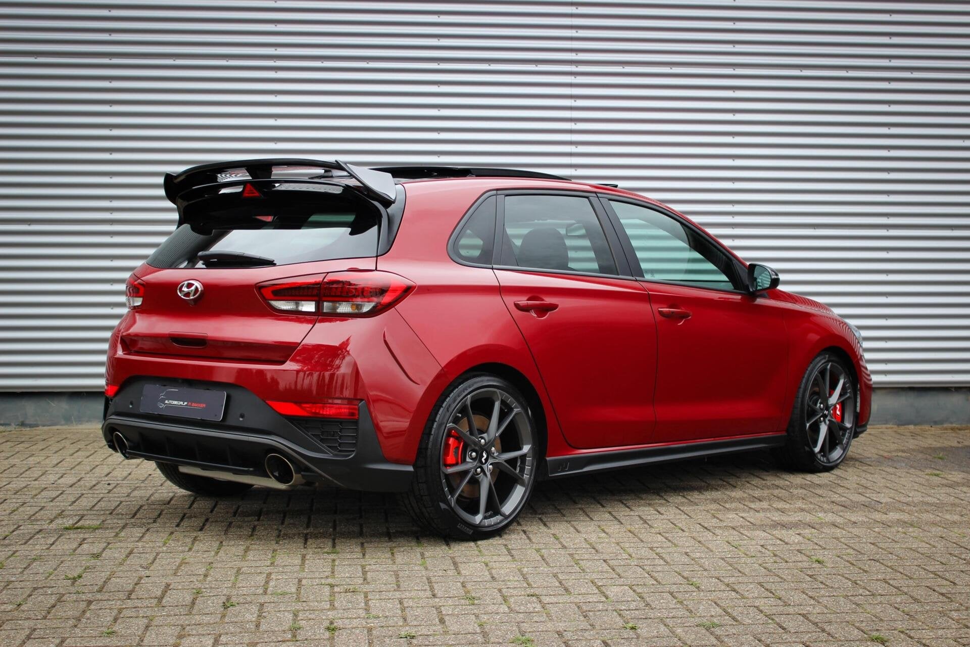 Hyundai i30 2.0 N Performance // Panoramadak | Memory | Carb, Voorwielaandrijving, Gebruikt, 4 cilinders, Bedrijf
