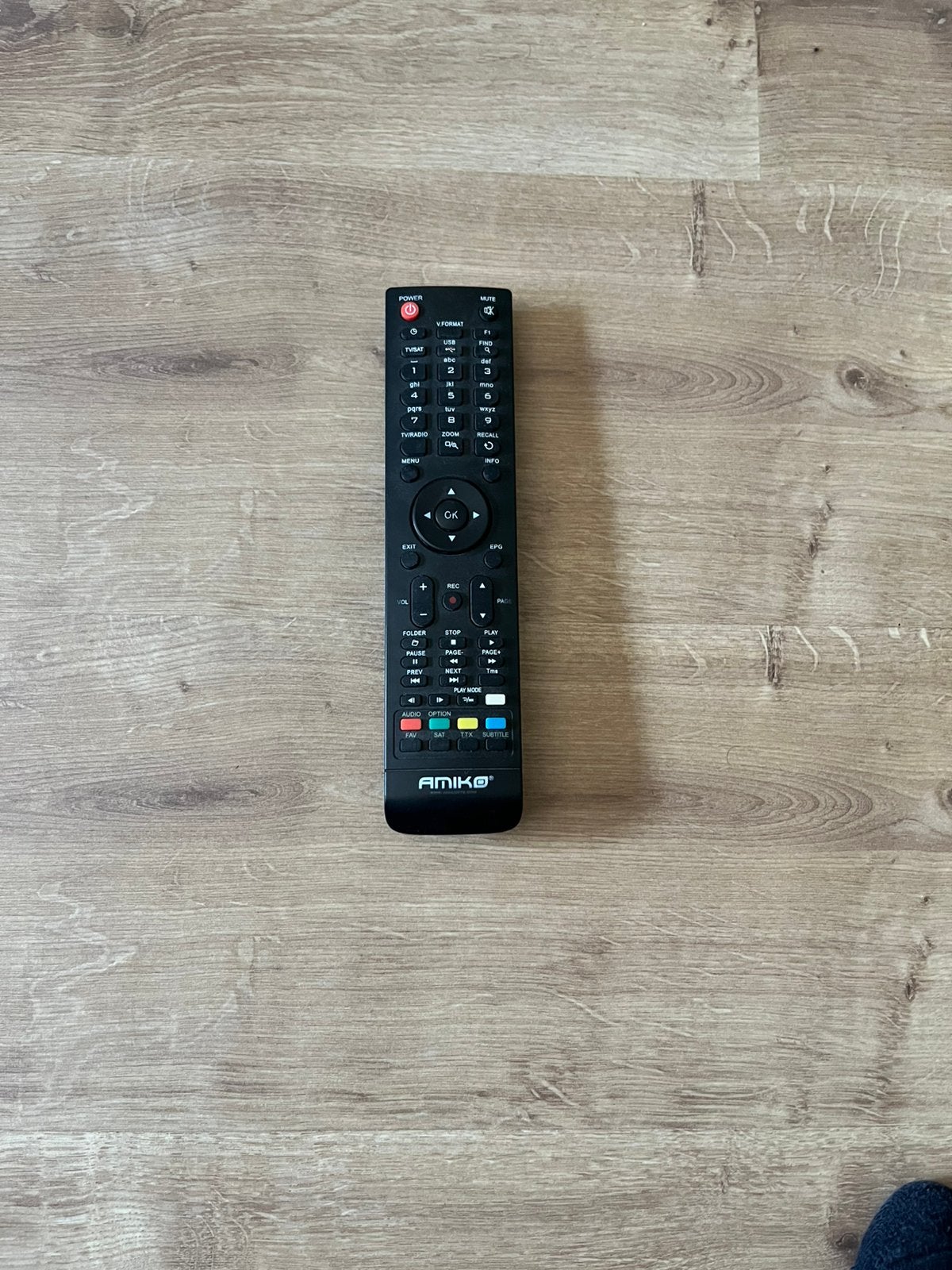 Tv box, Ophalen, Zo goed als nieuw, Tv