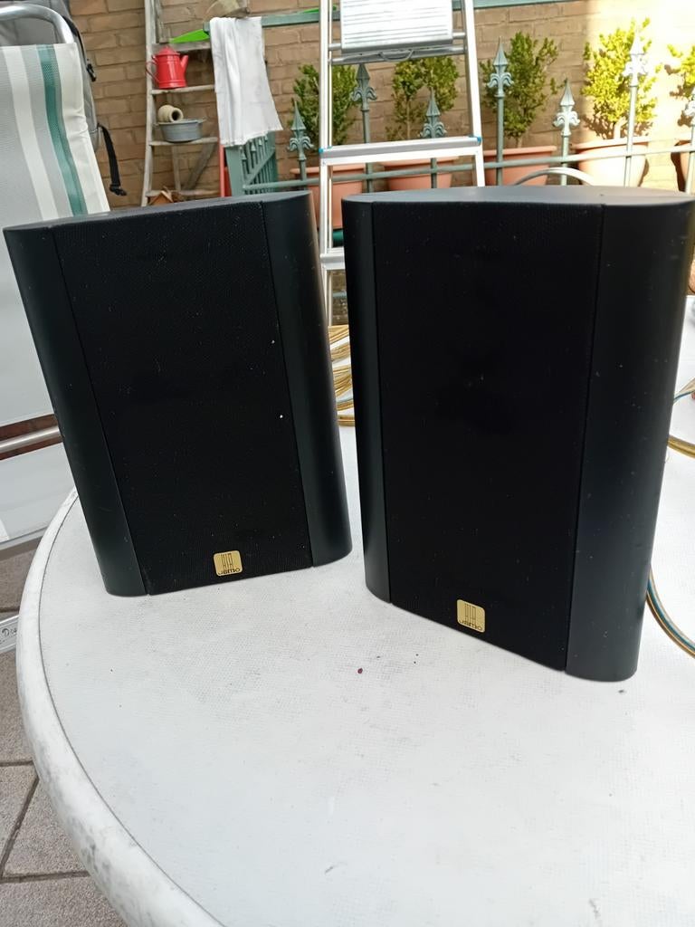 2 losse boxen, Audio, Tv en Foto, Luidsprekers, Ophalen of Verzenden, Minder dan 60 watt, Overige merken