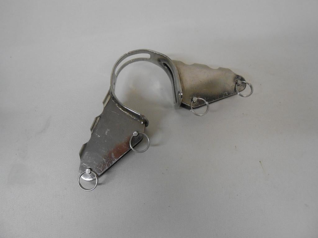 Zalinghouder, Zalingbeslag, Ophalen of Verzenden, Nieuw, Overige typen
