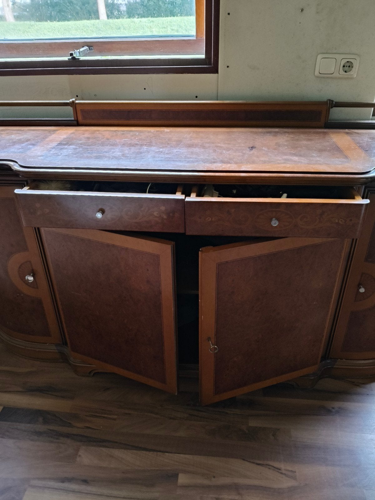 dressoir kast, Ophalen, Gebruikt