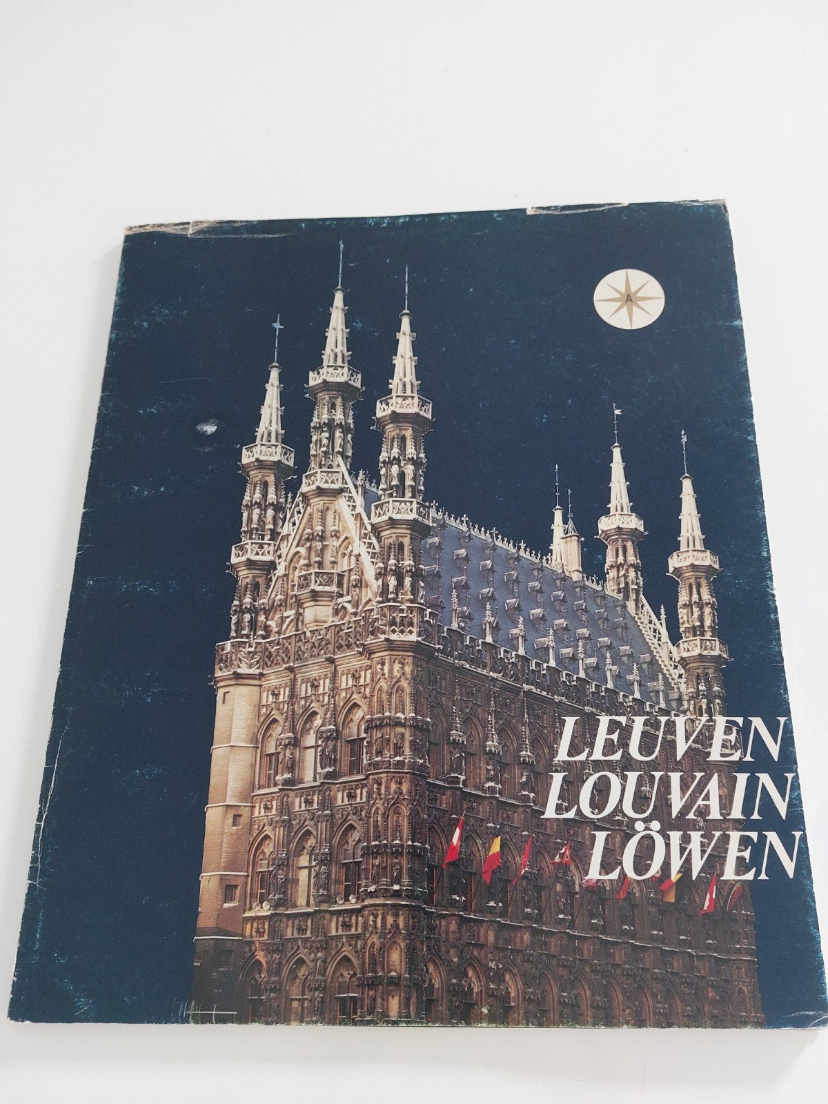 Mooi boek Stella Artois bier Leuven voor verzamelaar, Verzamelen, Ophalen of Verzenden, Gebruikt, Overige typen, Stella Artois