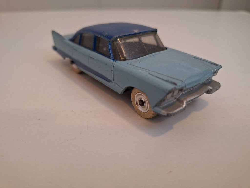 Dinky Toys Plymouth Plaza (nr. 178), Ophalen of Verzenden, Gebruikt, Auto, Dinky Toys