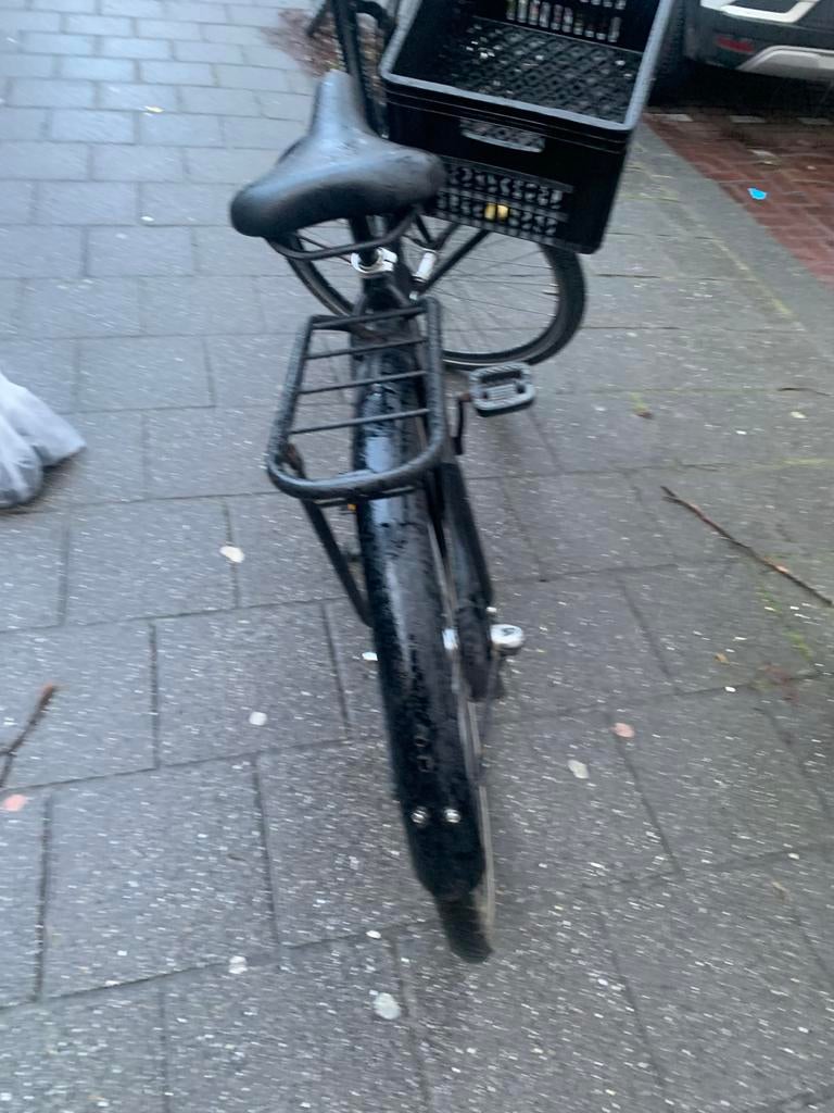 Mooie Monza Desire transportfiets 28 inch, Fietsen en Brommers, Ophalen of Verzenden, Zo goed als nieuw
