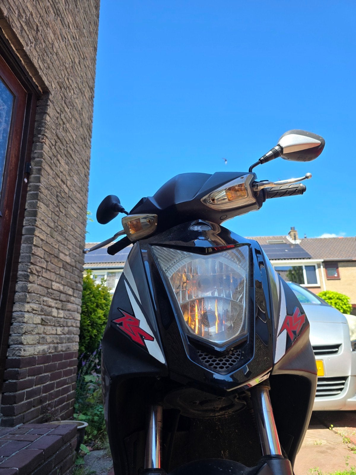 Scooter Kymco Agility RS uit 2011, Ophalen, Gebruikt, Benzine, Agility