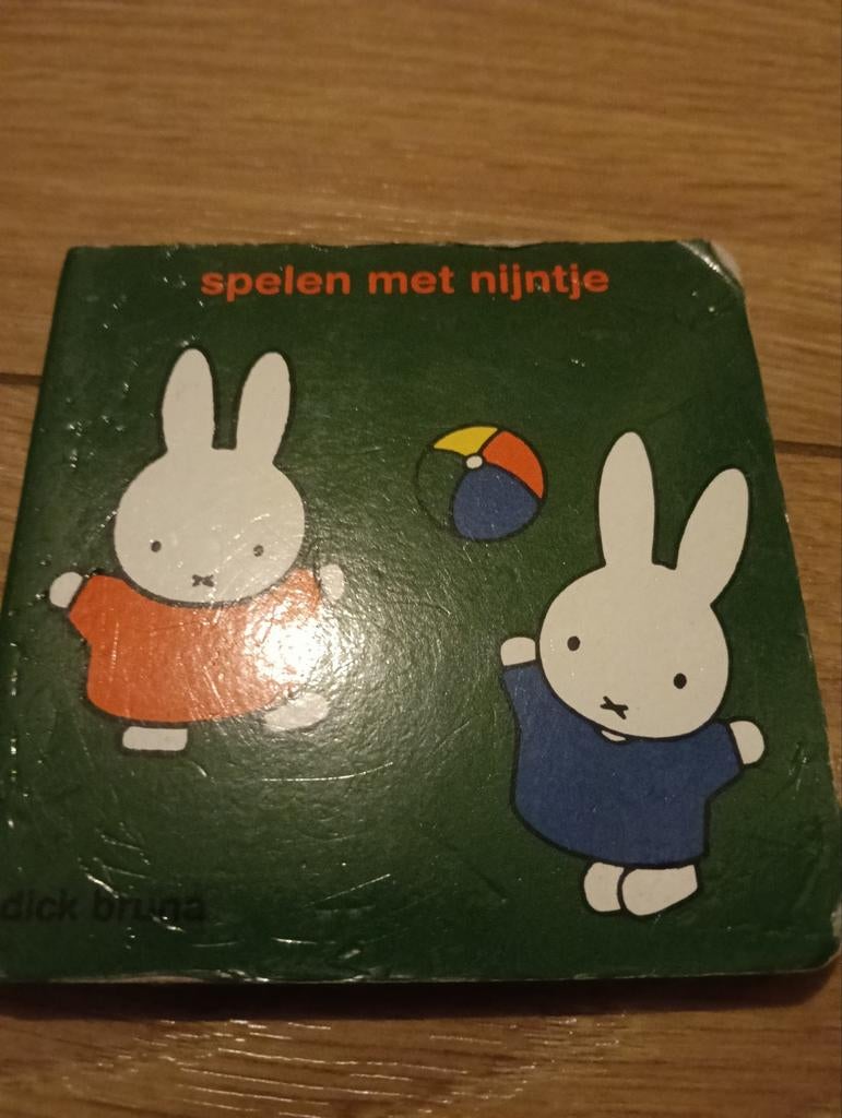 Spelen met Nijntje, Ophalen of Verzenden