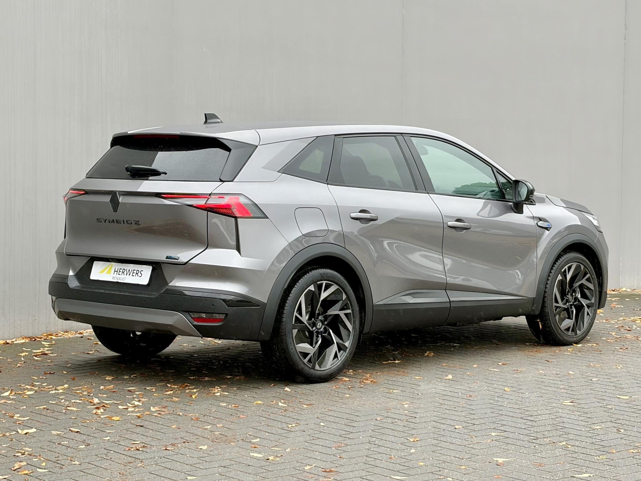 Renault Symbioz 1.8 E-Tech full hybrid 160 esprit Alpine / F, Auto's, 730 kg, Euro 6, 4 cilinders, 1365 kg