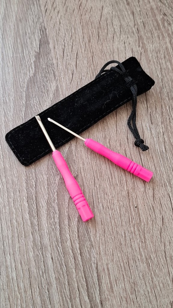 Doe het zelf: set van mini-schroevendraaiers, Ophalen of Verzenden, Nieuw