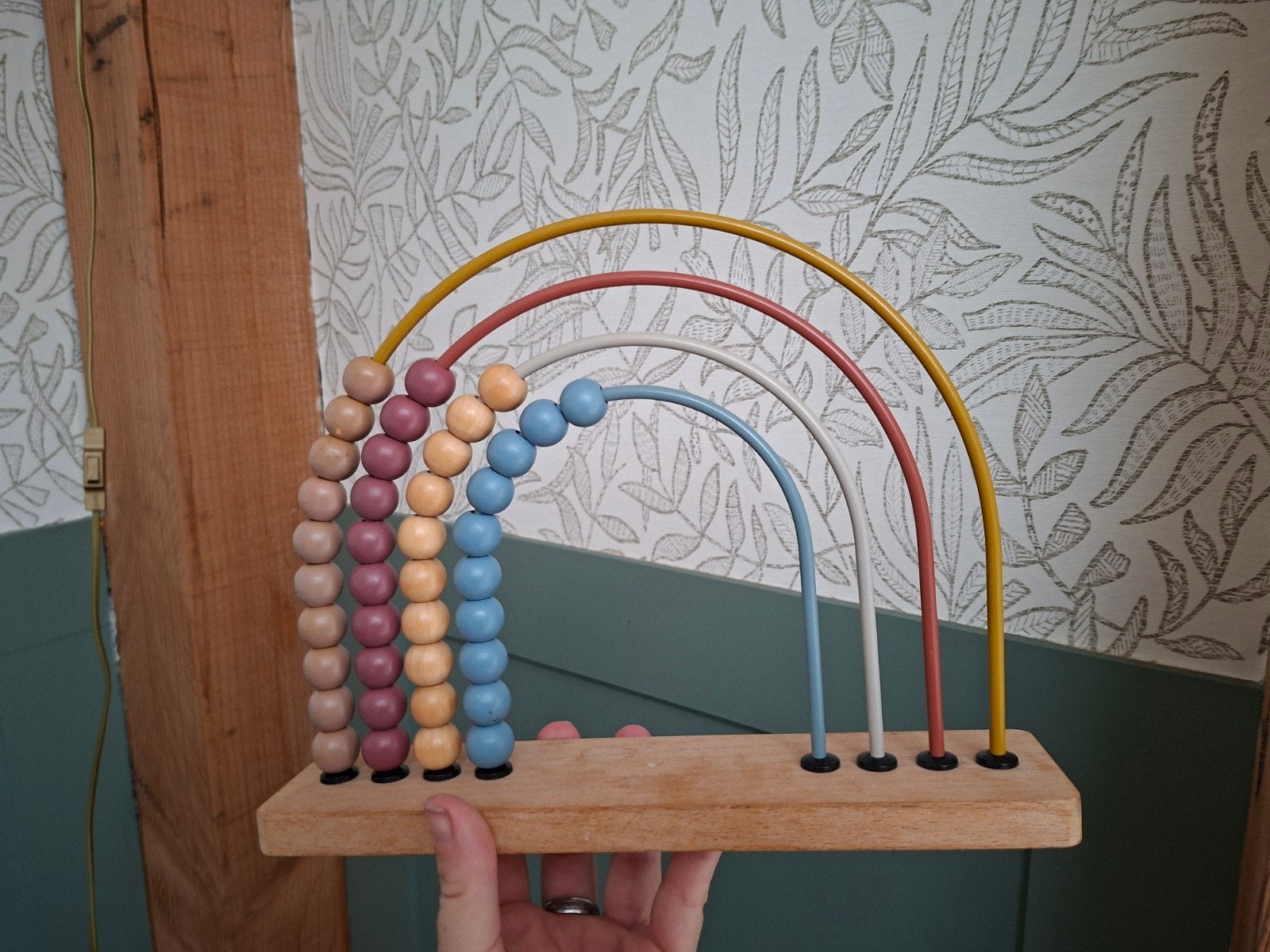 regenboog little dutch, Kinderen en Baby's, Speelgoed | Houten speelgoed, Ophalen of Verzenden