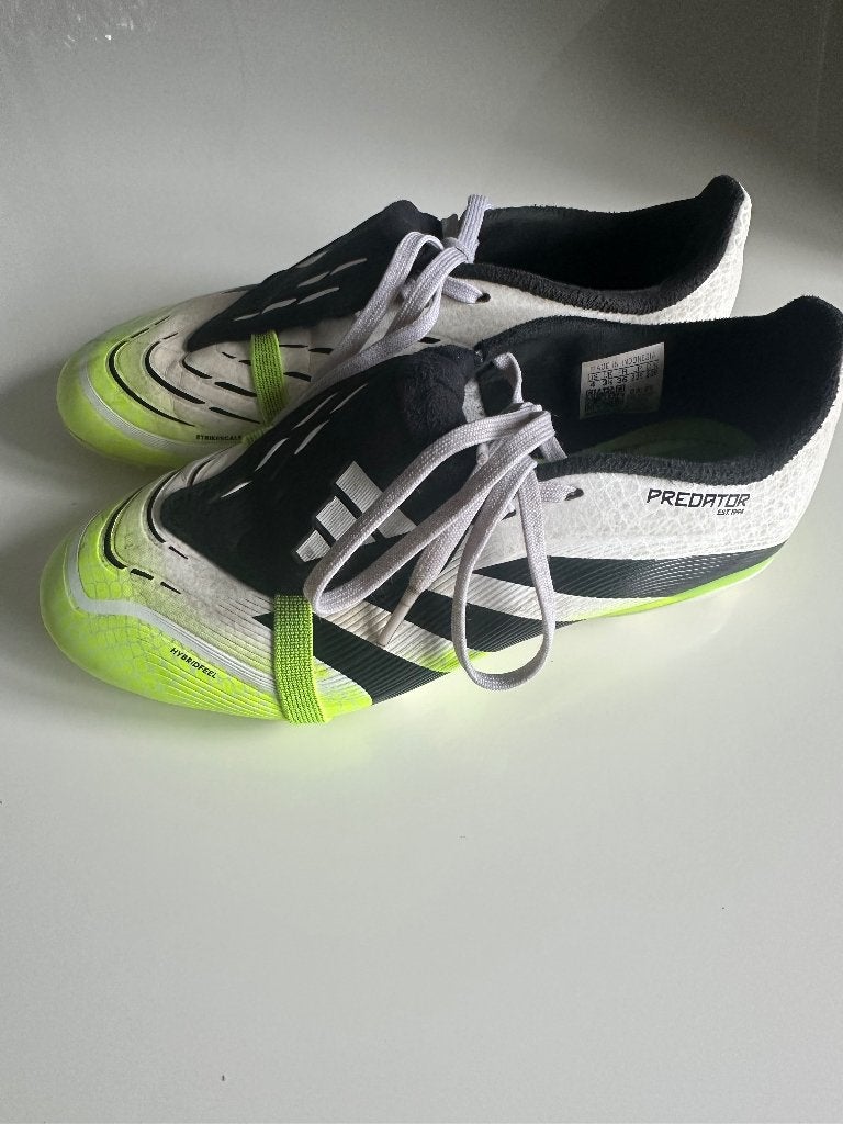 voetbalschoenen, Ophalen, Gebruikt, Maat XS of kleiner, Schoenen