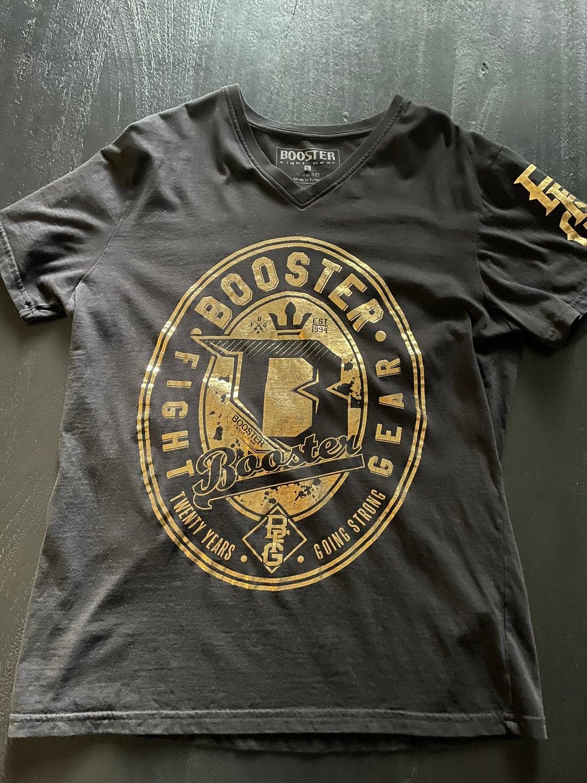 Booster Fightgear exclusief shirt, Ophalen of Verzenden, Zo goed als nieuw, Overige