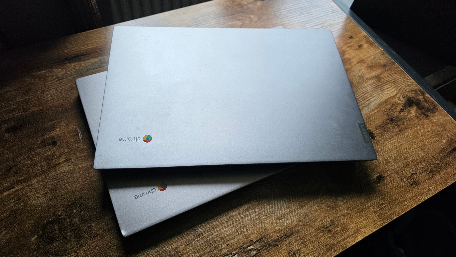 2x Lenovo 14e Chromebook gen 1, Computers en Software, Chromebooks, Ophalen, 14 inch, Qwerty, 32 GB of minder