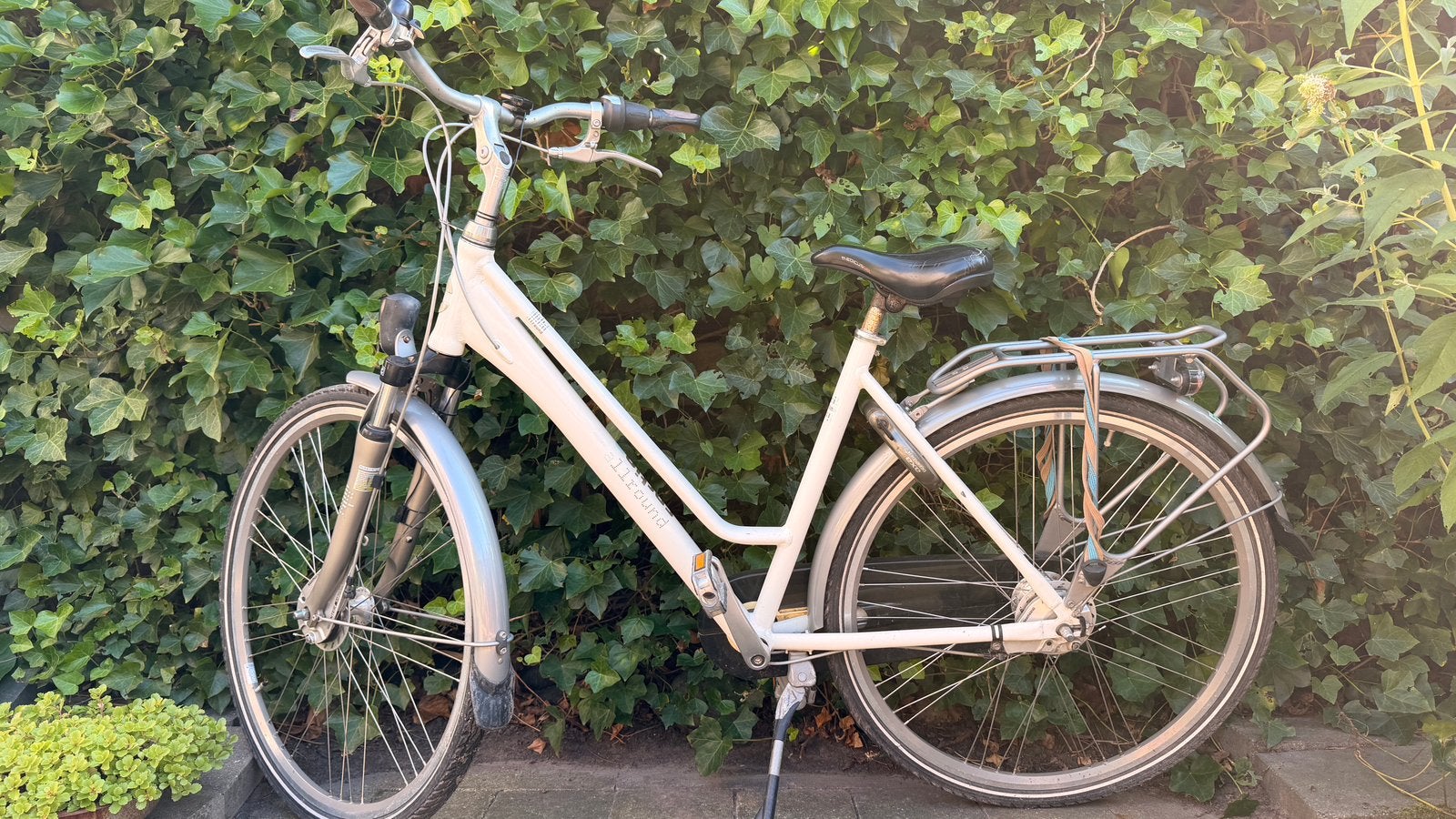 Cortina Allround damesfiets A7 framemaat 51 cm opknapper, Fietsen en Brommers, Fietsen | Dames | Damesfietsen, 50 tot 53 cm, Ophalen